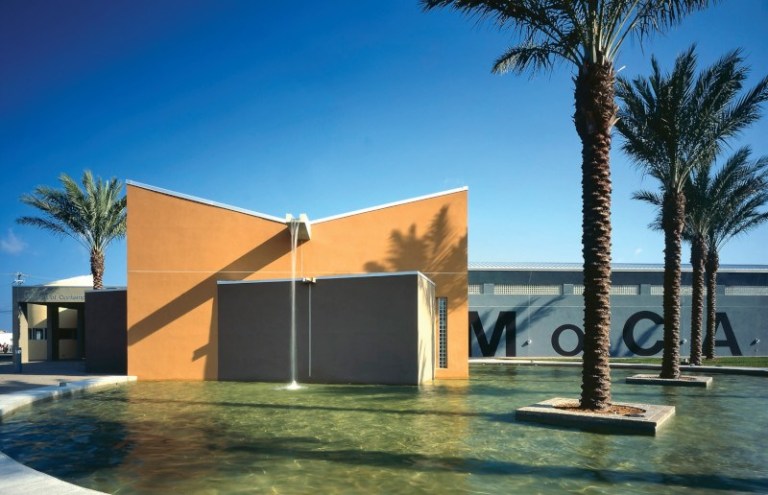 Museum of Contemporary Art (MoCA)